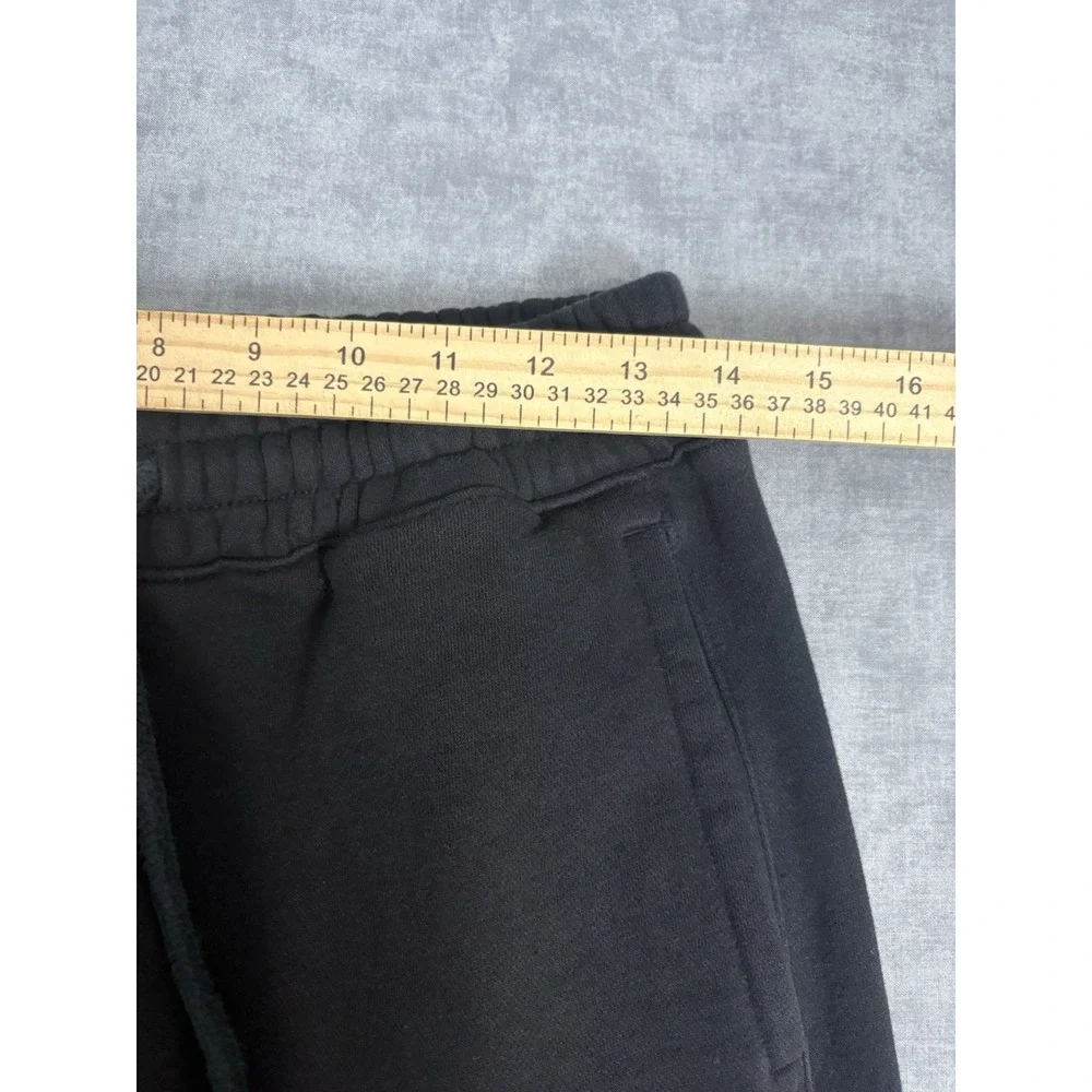 Hollister McLaren Formula 1 Team Sweatpants Mens XS Black F1 Racing Joggers